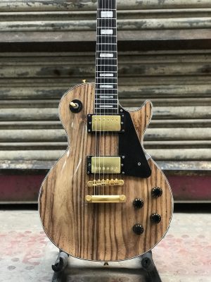 custom shop thinline lespaul
